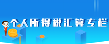 个人所得税汇算专栏